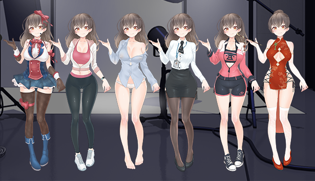 【游戏】电脑 恋与经纪人/Idol Hands 无码汉化硬盘版[官方简繁中英文] 【113】
