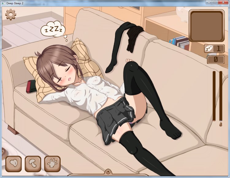  [汉化] deepsleep2 【电脑硬盘版】