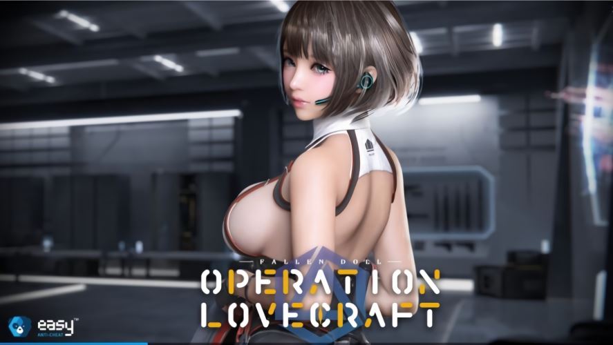 【极品3D/中文/动态】堕落玩偶爱欲行动Fallen Doll V0.49中文步兵电脑版 【10G】