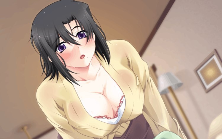 【安卓+PC】妻子出柜~岳母顶替！云汉化版+CG动画