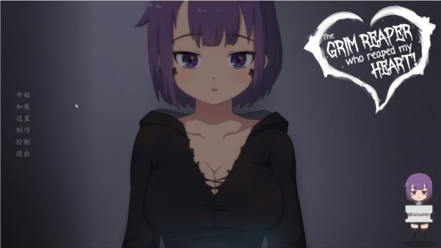 【神奇SLG/汉化/全动态】 死神才没这么萌！【安卓+PC】