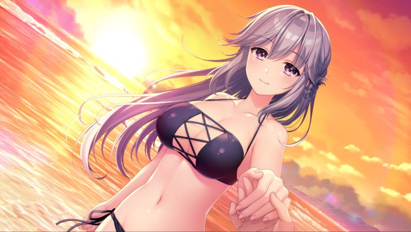 【GAL/中文】创作彼女的恋爱公式 / 創作彼女の恋愛公式【PC+KR】