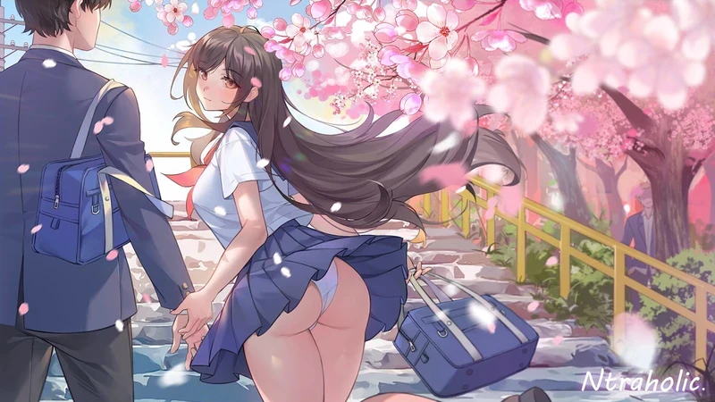【互动极品SLG/中文/全动态】Ntraholic Ver4.22 官方中文步兵版 【更新5.89G】