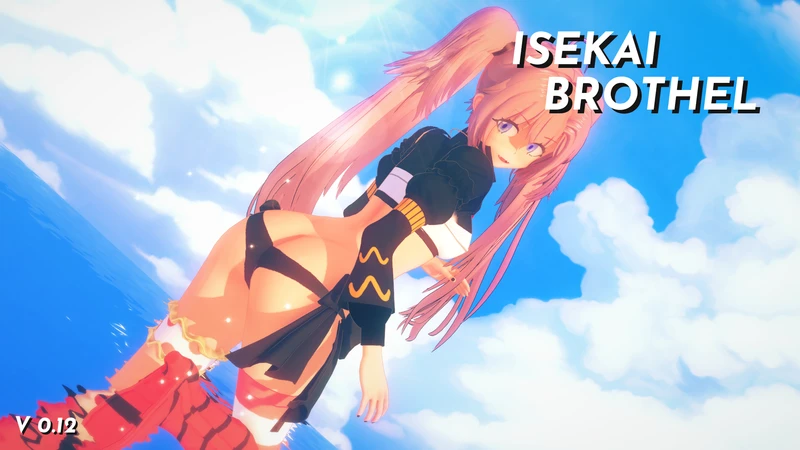 【日系SLG/汉化/动态】伊势海妓院 Isekai Brothel v0.12 汉化版【PC+安卓】
