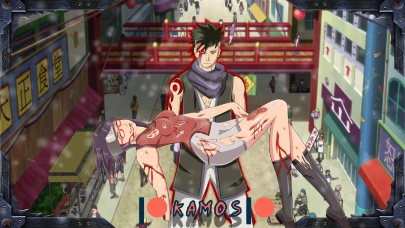 【欧美SLG/中文/动态】女忍条教：最后的战争V3.2 汉化版【PC+安卓/3.2G】