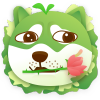 :heo-菜狗花: