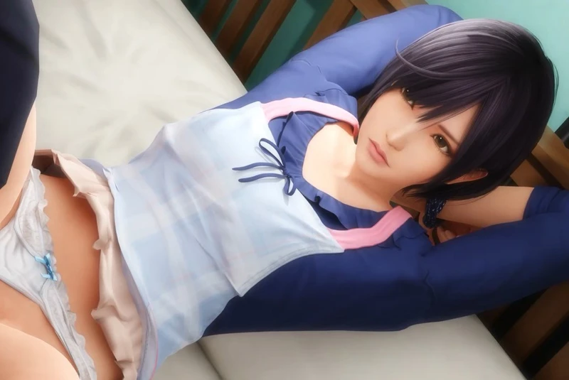【3D同人/全动态】JeridOiso睡眠 大师体格差系列 1080HD 无敌大合集