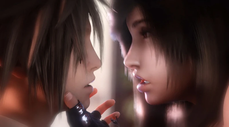 【3D同人/全动态】Tetra大师2月新作：蒂法杰西的诱惑 电影级别全+4K全系列【全CV/9G】