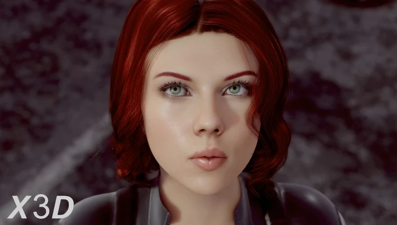 【3D同人/全动态】X3D 作品合集 【8G】