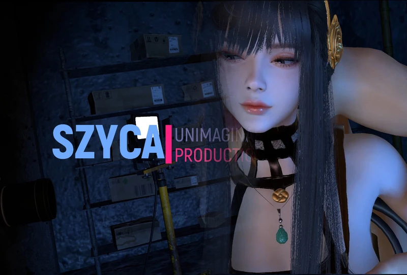 【3D同人/中文/全动态】[VAM] 约尔太太任务失败被俘 4K中文步兵版【新作/CV/2.3G】