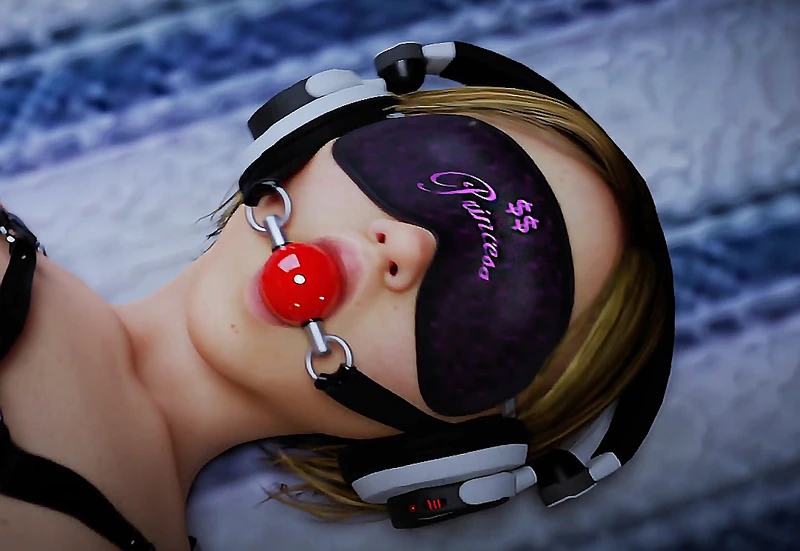 【3D同人/全动态】Kawaiidetective：体格差+拘束3D作品1080HD全系列合集【新作/5G】