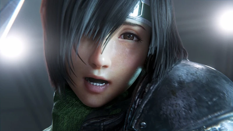 【神级3D/全动态】Nagoonimation 最终幻想尤菲-战术骑乘4K步兵版【新作/2G】