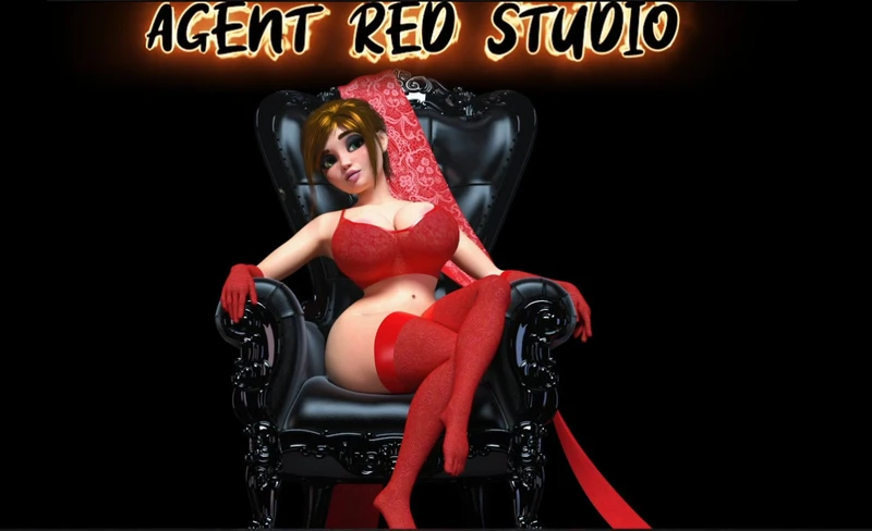 【极品3D同人/全动态】AgentRedGirl红特工少女 重口猎奇作品合集【27G】