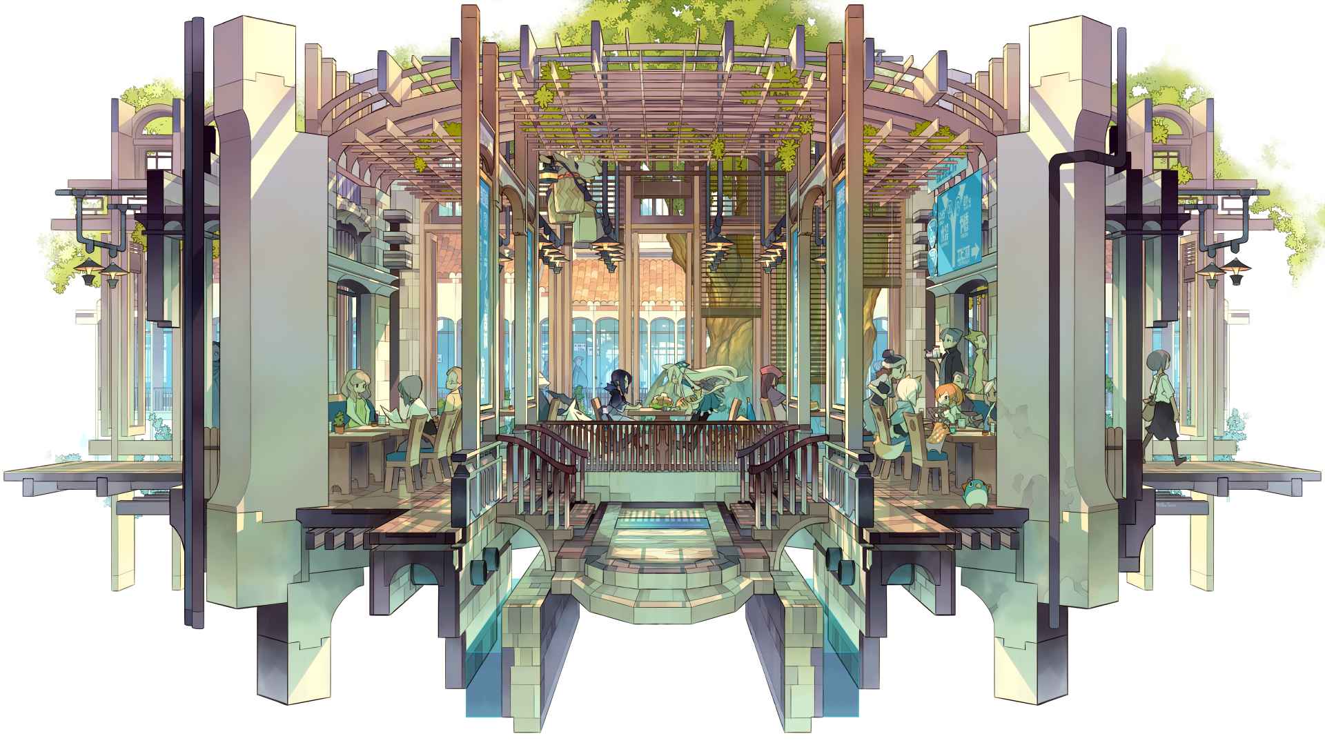 常用遍历与查找算法