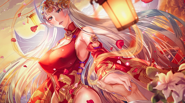 【游戏存档】电脑游戏 FlowerGir 全cg存档-安和鱼社区