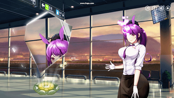 【游戏】电脑 互动SLG/中文/全动态】捉妖物语 Monster Girl STEAM官方中文步兵版【新作/全CV/1G】 【119】