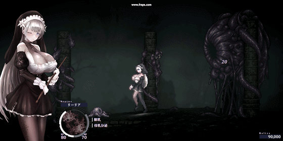 【游戏】电脑【神作ACT/中文/全动态】哥特少女勇与魔城2 SiNiSistar2 V1.0.2 官方中文正式版+存档+Mod【大更新/4.1G】【124】