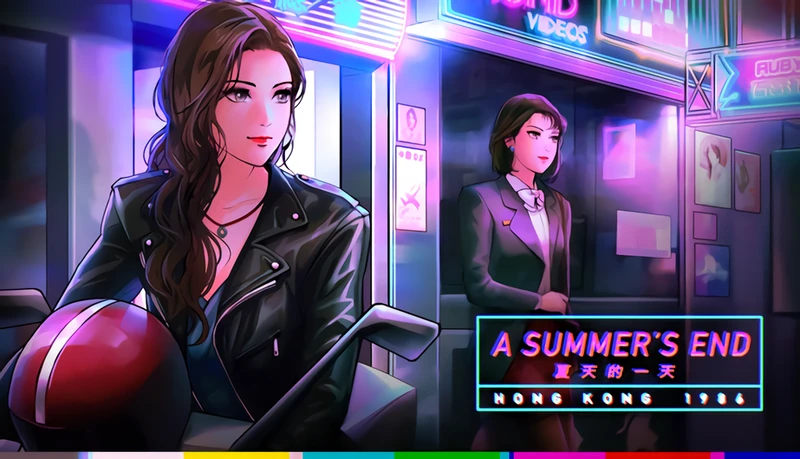 【STEAM/官中】夏天的一天|中字-粤语| 官方中文免安装 PC解压即撸【2.6G】